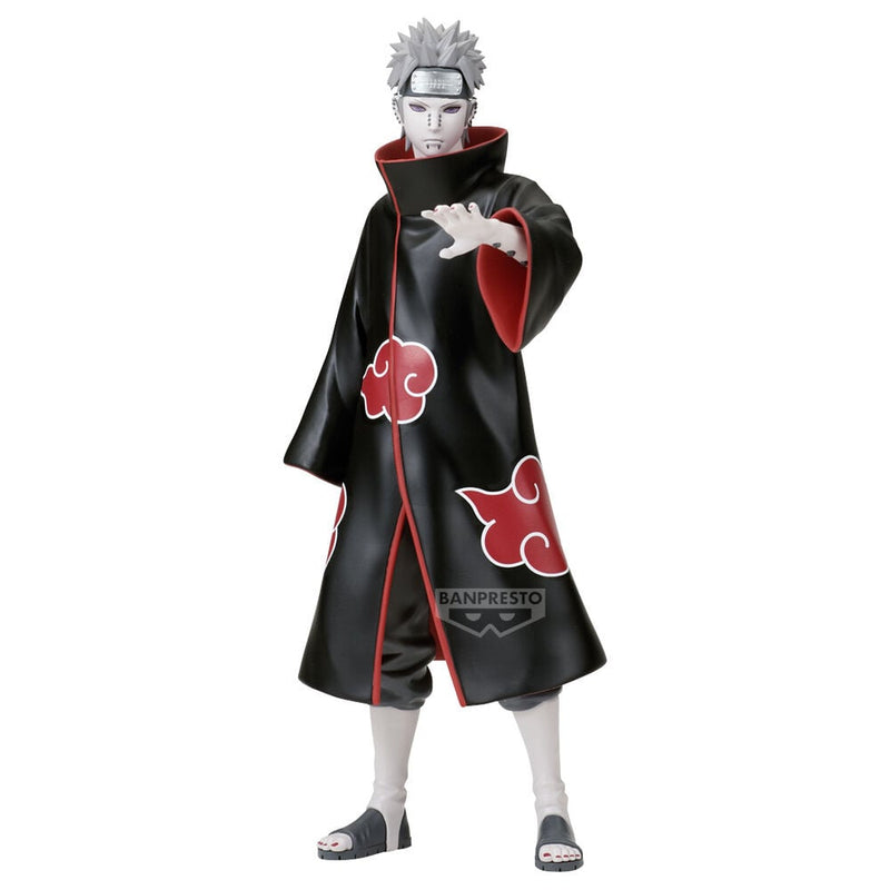 NARUTO SHIPPUDEN Noir Edge Collection-PAIN & KONAN-(A:PAIN))