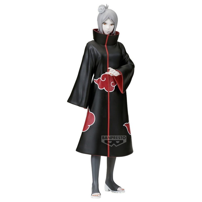 NARUTO SHIPPUDEN Noir Edge Collection-PAIN & KONAN-(B:KONAN)