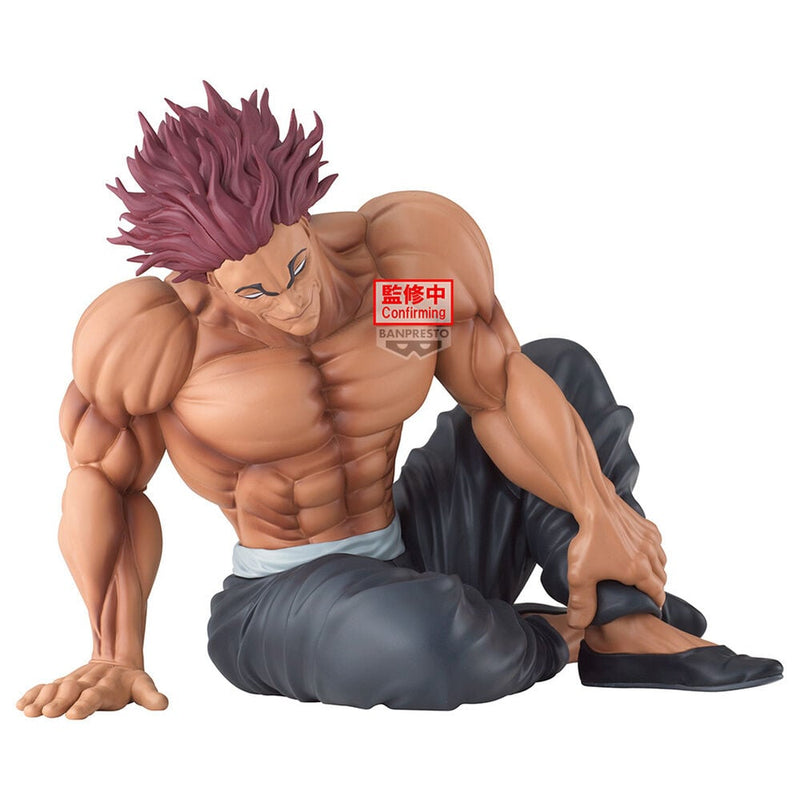 BAKI FIGURE～YUJIRO HANMA～