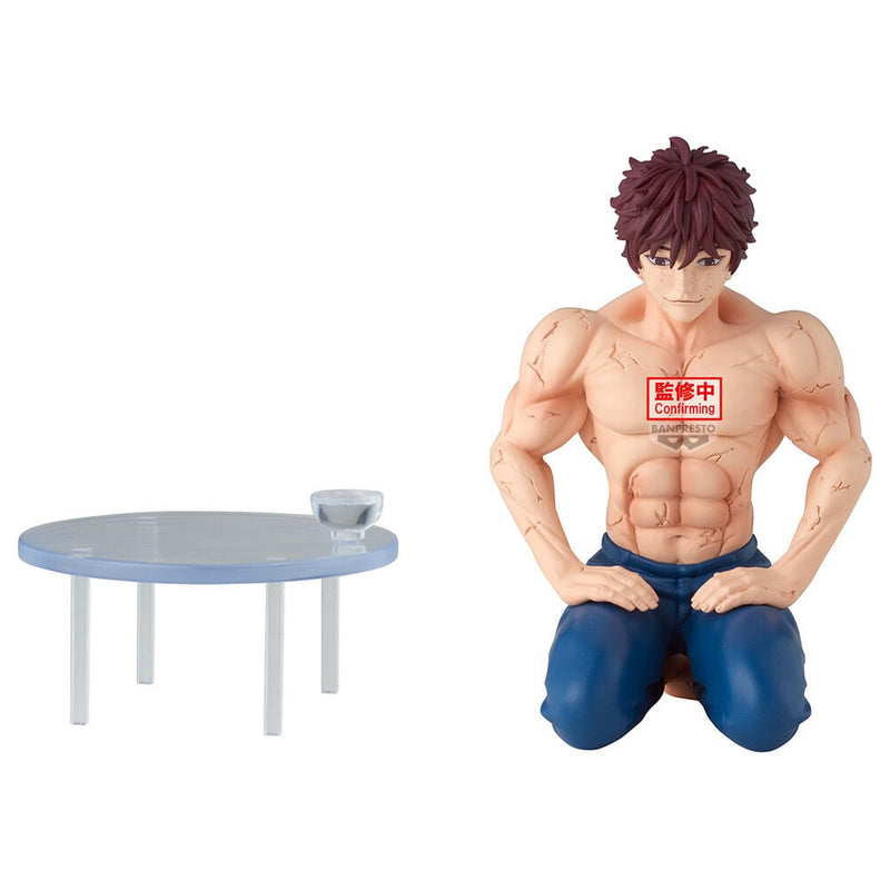 BAKI FIGURE～BAKI HANMA～