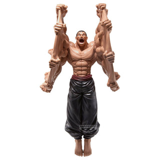 BAKI Retsu Kaioh Roller FIGURE