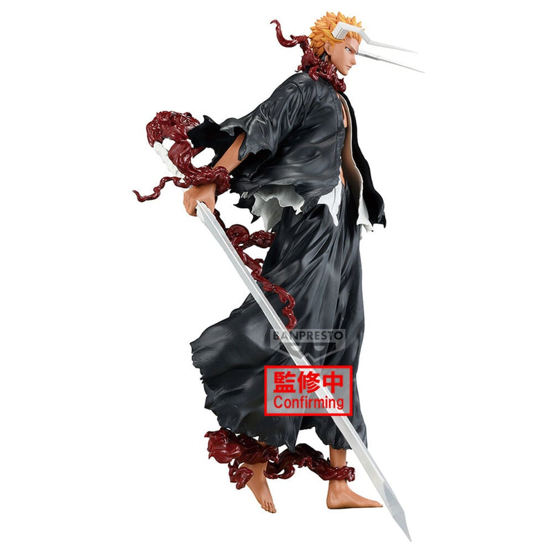BLEACH MAXIMATIC BLOOD CHAINS ICHIGO