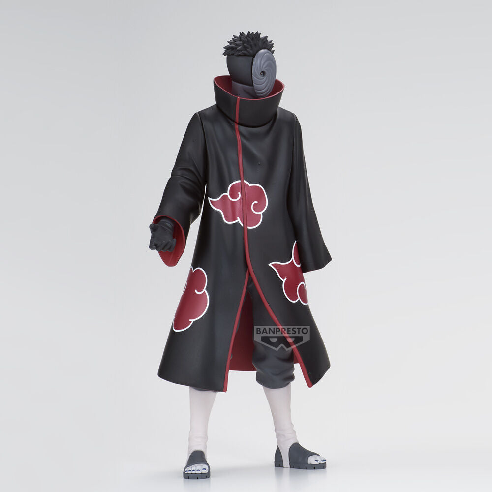 NARUTO SHIPPUDEN Noir Edge Collection-MADARA UCHIHA(TOBI) & ZETSU-(A:MADARA UCHIHA(TOBI))