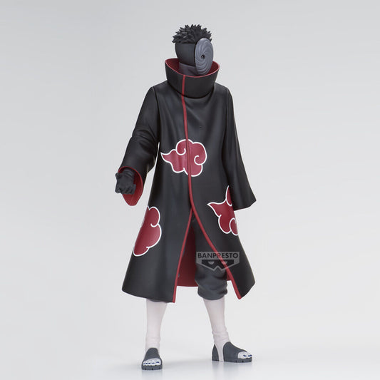 NARUTO SHIPPUDEN Noir Edge Collection-MADARA UCHIHA(TOBI) & ZETSU-(A:MADARA UCHIHA(TOBI))