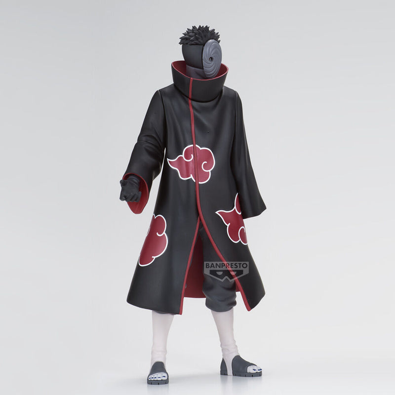 NARUTO SHIPPUDEN Noir Edge Collection-MADARA UCHIHA(TOBI) & ZETSU-(A:MADARA UCHIHA(TOBI))