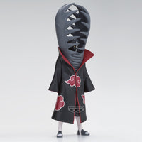 NARUTO SHIPPUDEN Noir Edge Collection-MADARA UCHIHA(TOBI) & ZETSU-(B:ZETSU)