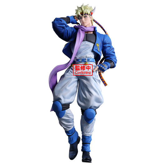 JoJo’s Bizarre Adventure: Battle Tendency Mometria Caesar Anthonio Zeppeli