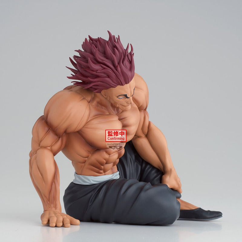 BAKI FIGURE～YUJIRO HANMA～