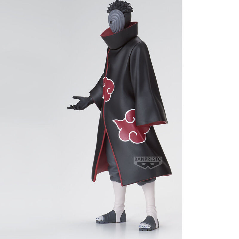 NARUTO SHIPPUDEN Noir Edge Collection-MADARA UCHIHA(TOBI) & ZETSU-(A:MADARA UCHIHA(TOBI))