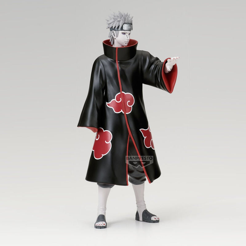 NARUTO SHIPPUDEN Noir Edge Collection-PAIN & KONAN-(A:PAIN))