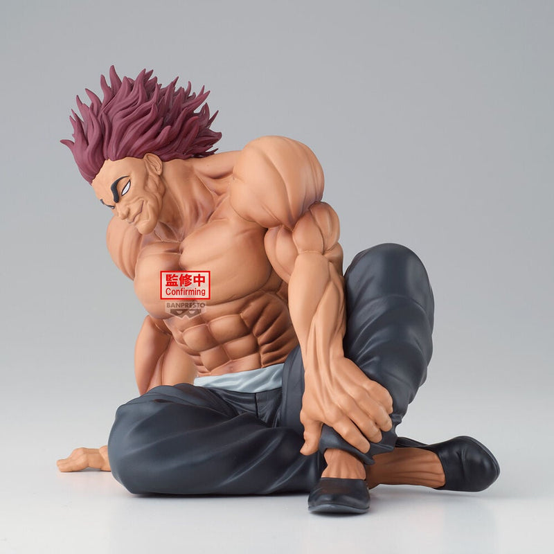 BAKI FIGURE～YUJIRO HANMA～