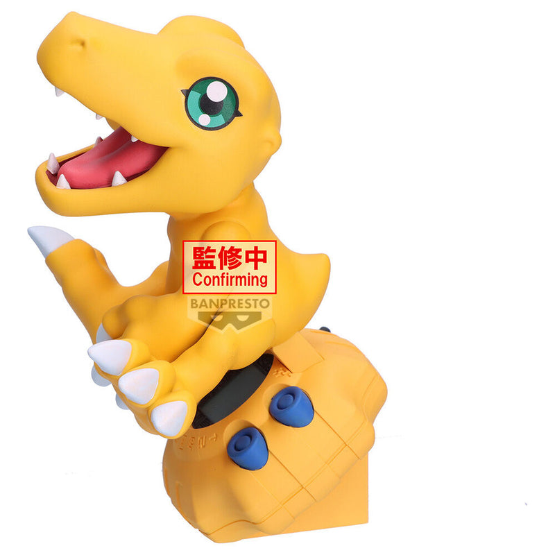 DIGIMON ADVENTURE DIGIVICE FIGURE AGUMON