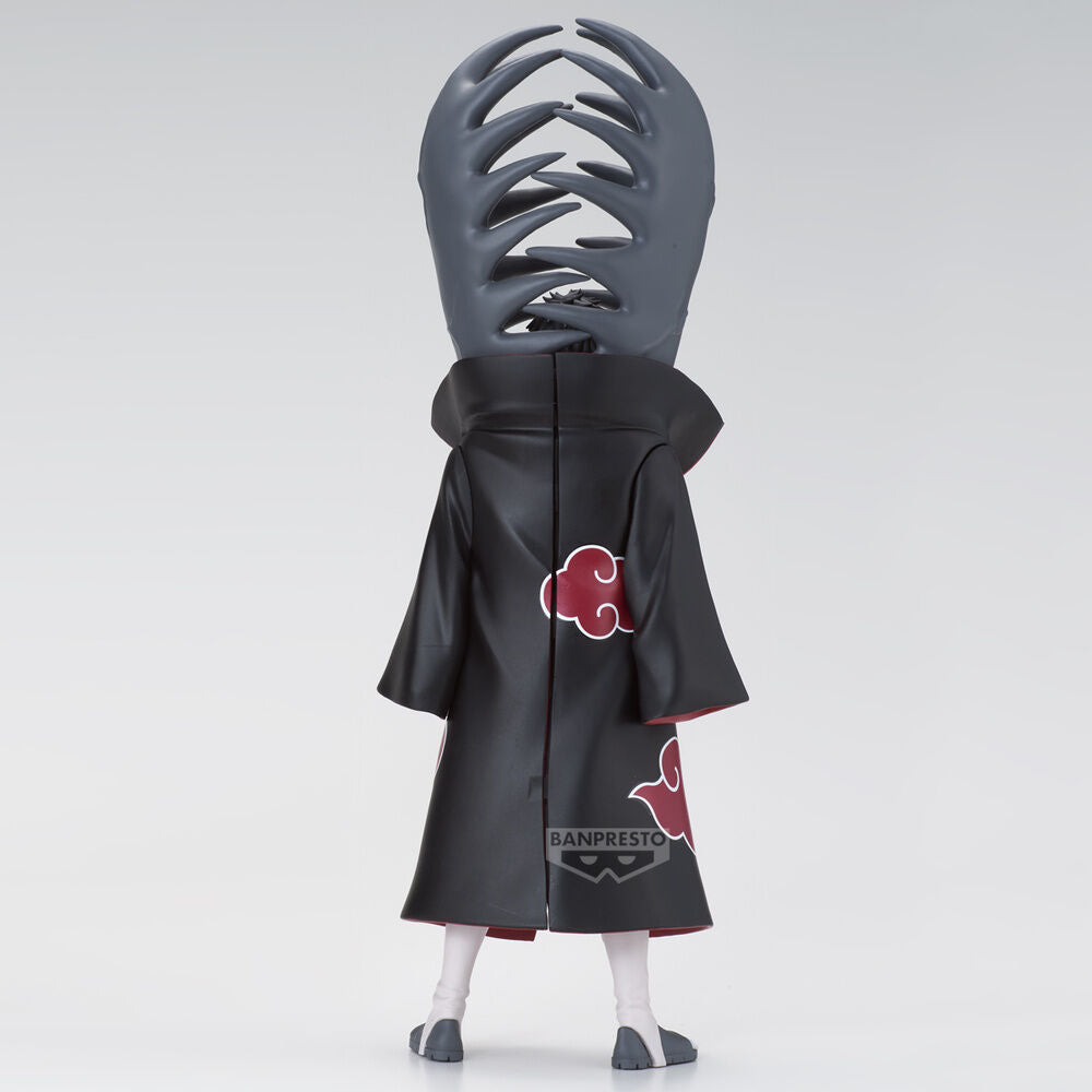NARUTO SHIPPUDEN Noir Edge Collection-MADARA UCHIHA(TOBI) & ZETSU-(B:ZETSU)