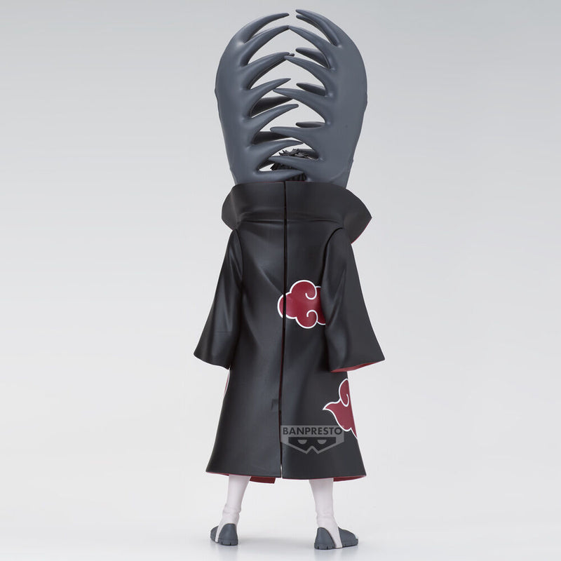 NARUTO SHIPPUDEN Noir Edge Collection-MADARA UCHIHA(TOBI) & ZETSU-(B:ZETSU)