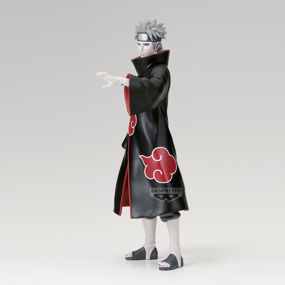 NARUTO SHIPPUDEN Noir Edge Collection-PAIN & KONAN-(A:PAIN))