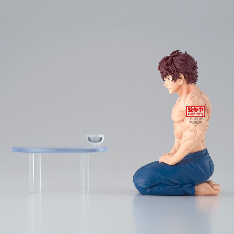 BAKI FIGURE～BAKI HANMA～