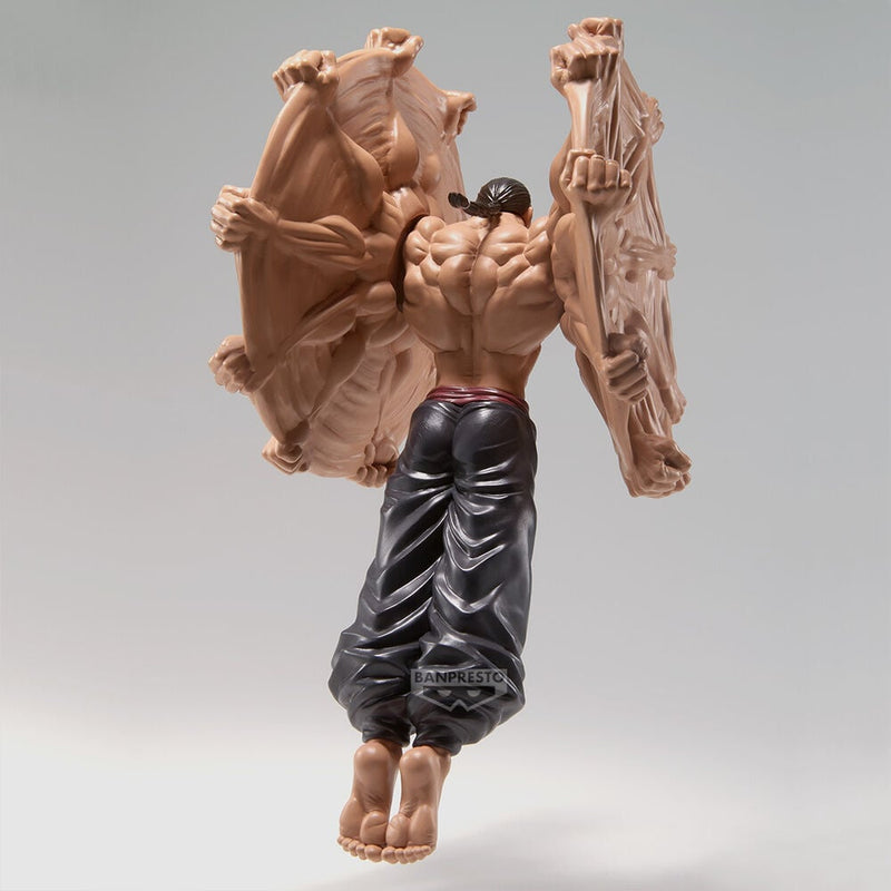 BAKI Retsu Kaioh Roller FIGURE