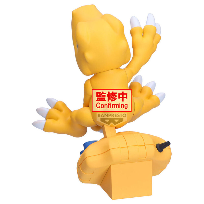 DIGIMON ADVENTURE DIGIVICE FIGURE AGUMON