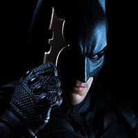 INART The Dark Knight Rises: Batman 1/12 Scale Figure [Deluxe Ver.] - Kidultverse