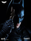 INART The Dark Knight Rises: Batman 1/12 Scale Figure [Deluxe Ver.] - Kidultverse