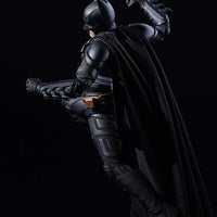 INART The Dark Knight Rises: Batman 1/12 Scale Figure [Deluxe Ver.] - Kidultverse