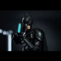 INART The Dark Knight Rises: Batman 1/12 Scale Figure [Deluxe Ver.] - Kidultverse