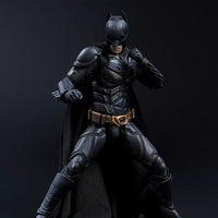 INART The Dark Knight Rises: Batman 1/12 Scale Figure [Deluxe Ver.] - Kidultverse
