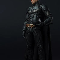 INART The Dark Knight Rises: Batman 1/12 Scale Figure [Deluxe Ver.] - Kidultverse