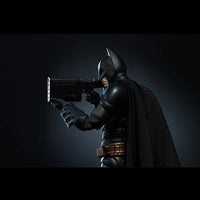 INART The Dark Knight Rises: Batman 1/12 Scale Figure [Deluxe Ver.] - Kidultverse