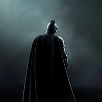 INART The Dark Knight Rises: Batman 1/12 Scale Figure [Deluxe Ver.] - Kidultverse