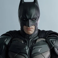 INART The Dark Knight Rises: Batman 1/12 Scale Figure [Deluxe Ver.] - Kidultverse