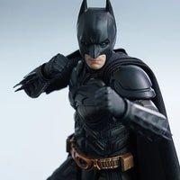 INART The Dark Knight Rises: Batman 1/12 Scale Figure [Deluxe Ver.] - Kidultverse