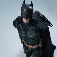 INART The Dark Knight Rises: Batman 1/12 Scale Figure [Deluxe Ver.] - Kidultverse