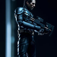 INART The Dark Knight Rises: Batman 1/12 Scale Figure [Deluxe Ver.] - Kidultverse