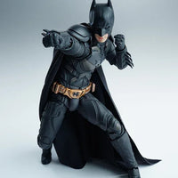 INART The Dark Knight Rises: Batman 1/12 Scale Figure [Deluxe Ver.] - Kidultverse