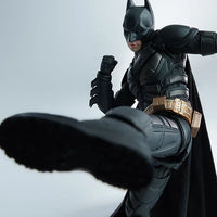INART The Dark Knight Rises: Batman 1/12 Scale Figure [Deluxe Ver.] - Kidultverse