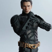 INART The Dark Knight Rises: Batman 1/12 Scale Figure [Deluxe Ver.] - Kidultverse