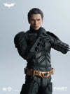 INART The Dark Knight Rises: Batman 1/12 Scale Figure [Deluxe Ver.] - Kidultverse