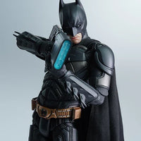 INART The Dark Knight Rises: Batman 1/12 Scale Figure [Deluxe Ver.] - Kidultverse