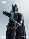 INART The Dark Knight Rises: Batman 1/12 Scale Figure [Deluxe Ver.] - Kidultverse
