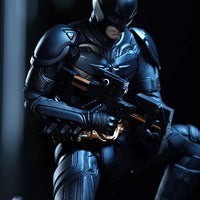 INART The Dark Knight Rises: Batman 1/12 Scale Figure [Deluxe Ver.] - Kidultverse