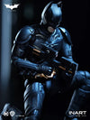 INART The Dark Knight Rises: Batman 1/12 Scale Figure [Deluxe Ver.] - Kidultverse