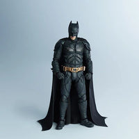 INART The Dark Knight Rises: Batman 1/12 Scale Figure [Deluxe Ver.] - Kidultverse