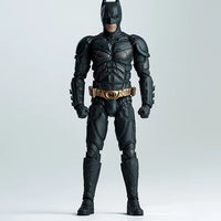INART The Dark Knight Rises: Batman 1/12 Scale Figure [Deluxe Ver.] - Kidultverse