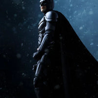 INART The Dark Knight Rises: Batman 1/12 Scale Figure [Deluxe Ver.] - Kidultverse