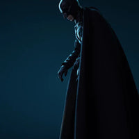INART The Dark Knight Rises: Batman 1/12 Scale Figure [Deluxe Ver.] - Kidultverse