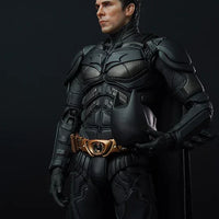 INART The Dark Knight Rises: Batman 1/12 Scale Figure [Deluxe Ver.] - Kidultverse