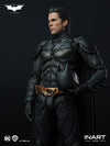 INART The Dark Knight Rises: Batman 1/12 Scale Figure [Deluxe Ver.] - Kidultverse