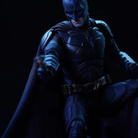 INART The Dark Knight Rises: Batman 1/12 Scale Figure [Deluxe Ver.] - Kidultverse