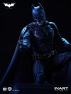 INART The Dark Knight Rises: Batman 1/12 Scale Figure [Deluxe Ver.] - Kidultverse